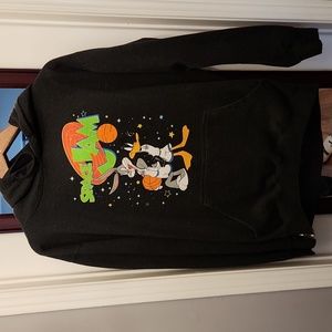 Space jam hoodie